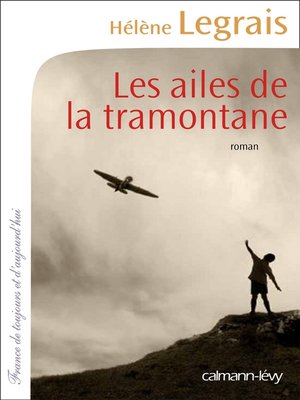 cover image of Les Ailes de la tramontane